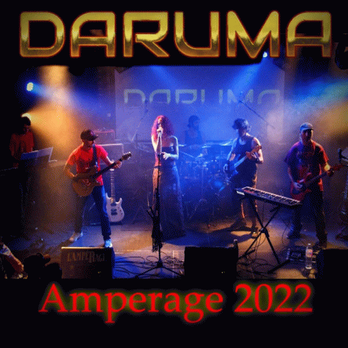 Daruma : Live Amperage 2022